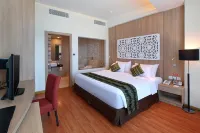 Galaxy Hotel Banjarmasin Hotels in 