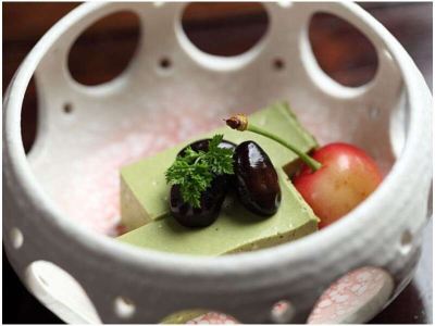 料理 日田温泉琴平 旅籠かやうさぎの写真