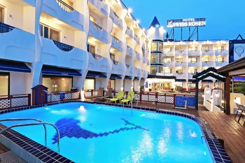 Benikea Swiss Rosen Hotel - Pool