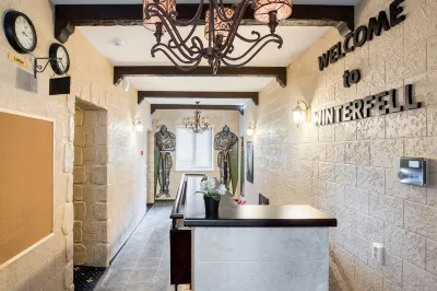 Hotel Winterfell Stary Arbat