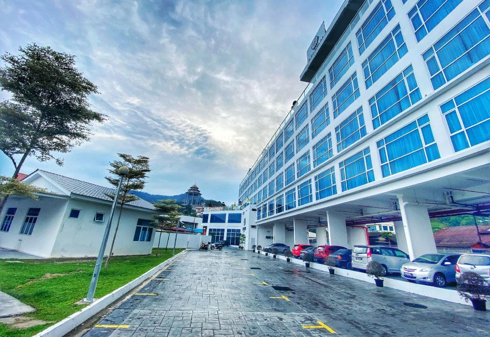 Kingston Hotel 13 - Penang Hill, Penang Formerly Known as DeView Hotel Penang