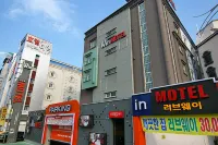 Win Motel Hotels near Dongdaegu Station