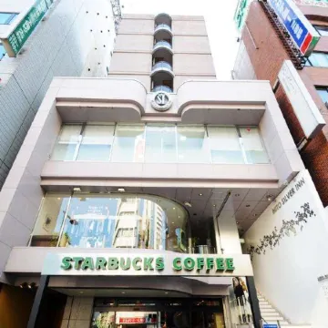 Hotel Mito Silver Inn