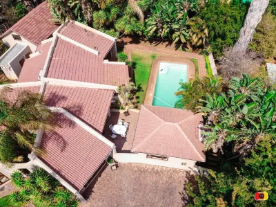 Echo Garden Guesthouse Hotel a Rustenburg
