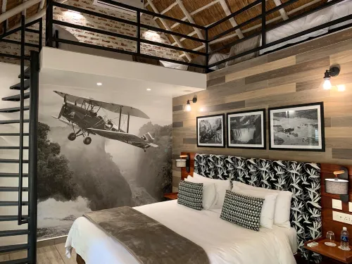 Pamarah Lodge Hotel di Victoria Falls