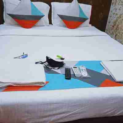 Hotel Cape Grace Goa Rooms