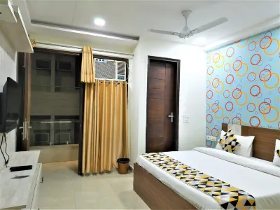 Hotel le Heritage , Nizamudin Railway Station
