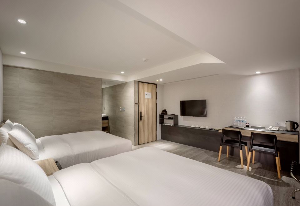 DD 호텔에서 제공하는 무료 자전거