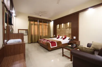 Hotel New Ashok Hotels near Nav durga maa Vaishno Devi Mandir trust