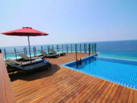 Ranthari Hotel and Spa, Ukulhas Maldives Hotels in Ukulhas