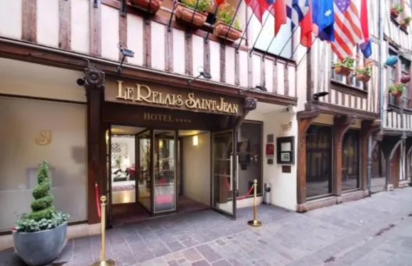 特魯瓦聖讓萊亞斯酒店