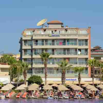 Maris Beach Hotel Hotel Exterior