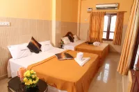 Hotel Viswa Residency - ที่มีที่จอดรถ
