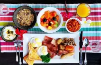 Ramada Suites by Wyndham Zen Quarter Darwin - sarapan