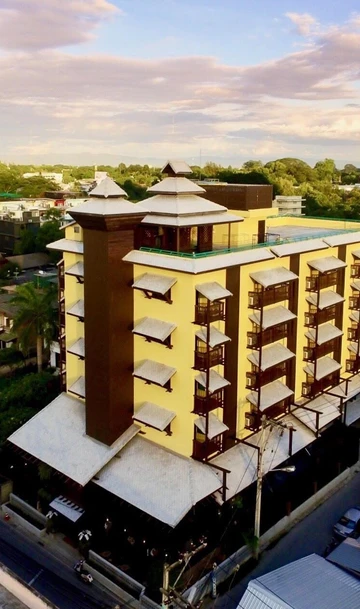 รูปภาพของโรงแรมไนท์บาซ่าร์อินน์