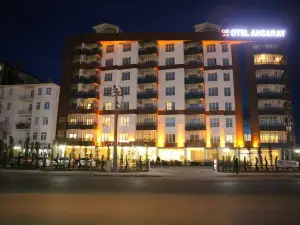 Ahsaray Hotel