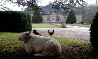 Chambres d'hôtes la Bourbelle
