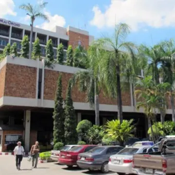 Chiang Mai Orchid Hotel Huay Kaew Отели рядом с Аэропорт Чиангмай