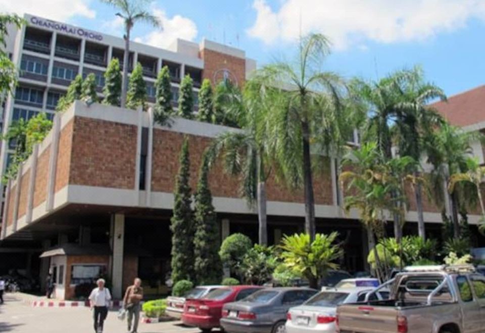 치앙마이 오키드 호텔