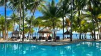 Coco Grove Beach Resort, Siquijor Island - Beach