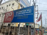 Subhodayam Residency Hotels in Srikakulam
