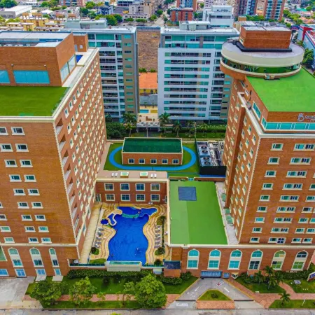 Hotel Dann Carlton Barranquilla