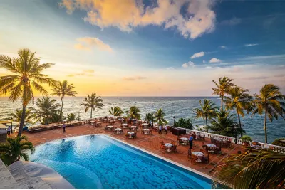 Mount Lavinia Hotel Hotels near Mount Lavinia Beach