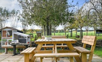 Holiday Home in Overberg with Private Garden and Terrace - Housity