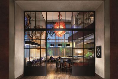 レストラン ザ・リッツ・カールトン トロントの写真