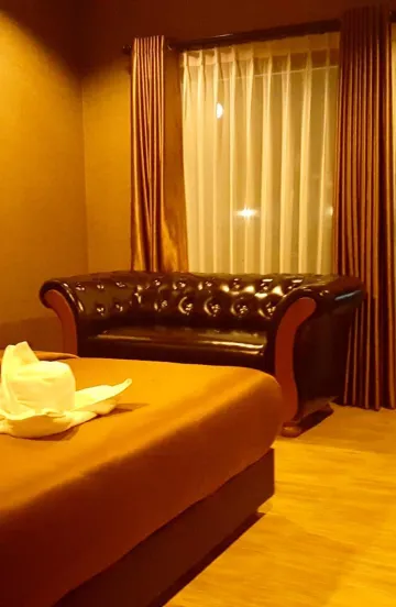 ห้องวีไอพีเตียงแฝด