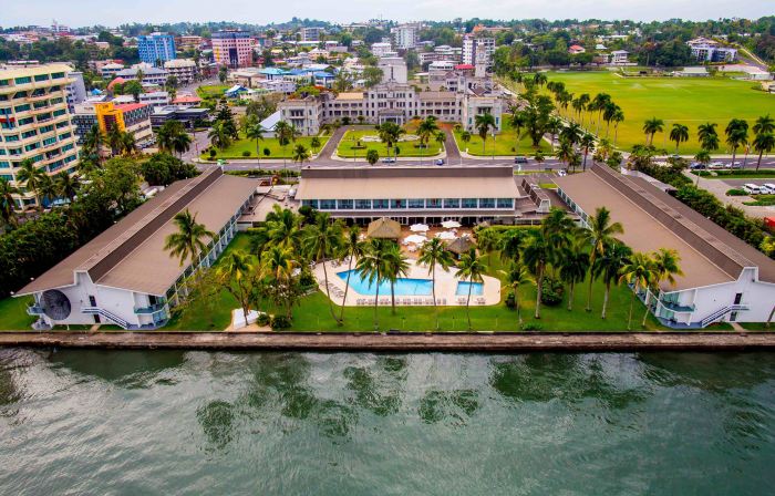 Holiday Inn SUVA by IHG