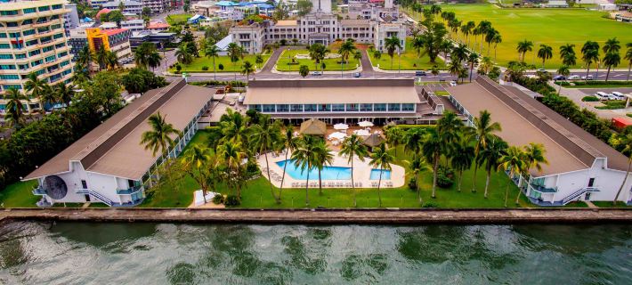 Holiday Inn SUVA by IHG Отели в г. Сува