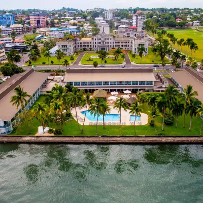 Holiday Inn SUVA by IHG Hotels near View