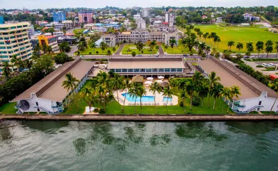 Holiday Inn Suva Hotel di 