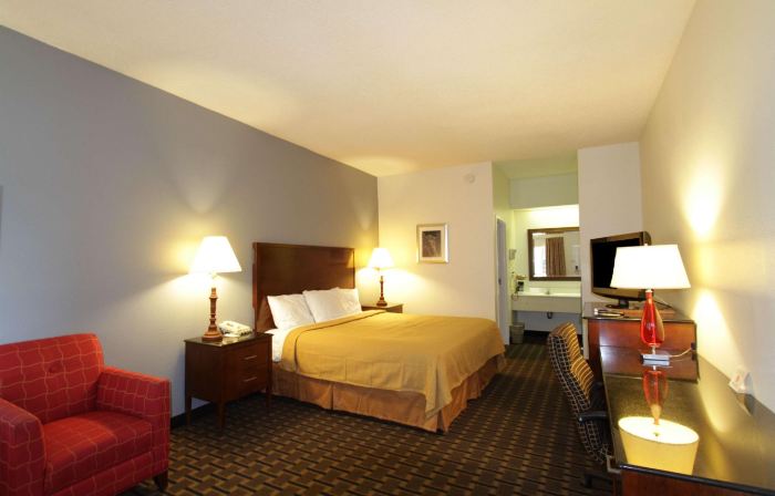 Americas Best Value Inn Kinston