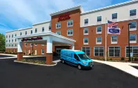 Hampton Inn & Suites Bridgewater Hotels in Branchburg