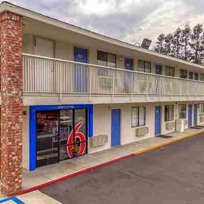 Motel 6 Arcadia, CA - Los Angeles - Pasadena Area Hotel Exterior