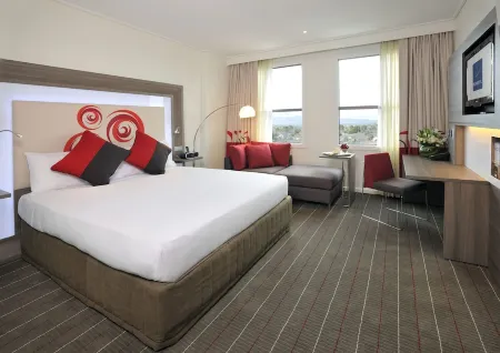 Novotel Melbourne Glen Waverley Отели в г. Глен-Уэйверли