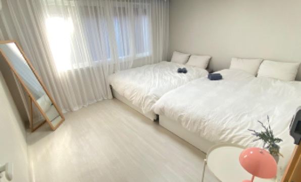 High Street Guest House Hongdae - Hostel