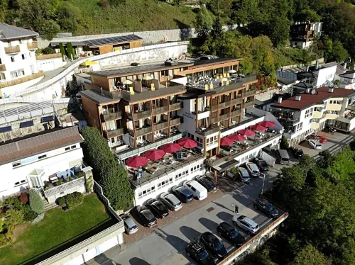Hotel Panoramik - 3 stelle
