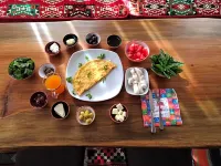 Kapadokya Konak - servizio colazione