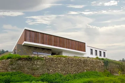 Quinta de Casaldronho Wine Hotel