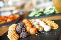 La Crique Nature & Spa - breakfast