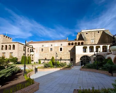 Parador de Plasencia Hotels in Comarca de Plasencia