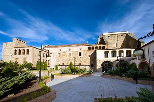 Parador de Plasencia Hotels in Plasencia