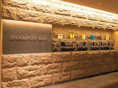 スパ・大浴場 登別万世閣の写真