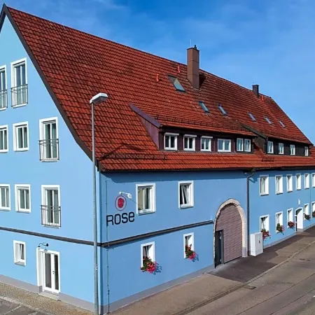 ApartHotelGarni Rose Ellwangen