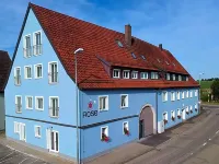 ApartHotelGarni Rose Ellwangen - Wifi