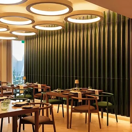 Lumen Hotel & the Lisbon Light Show
