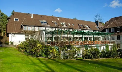 Ringhotel Fährhaus - parking